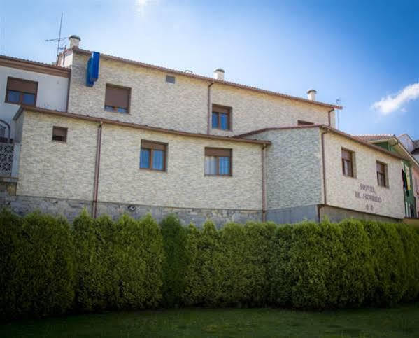 Hotel El Horreo De Avilés Екстериор снимка